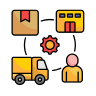 Chain of Custody icon