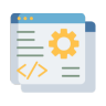 Metadata & Error Level icon